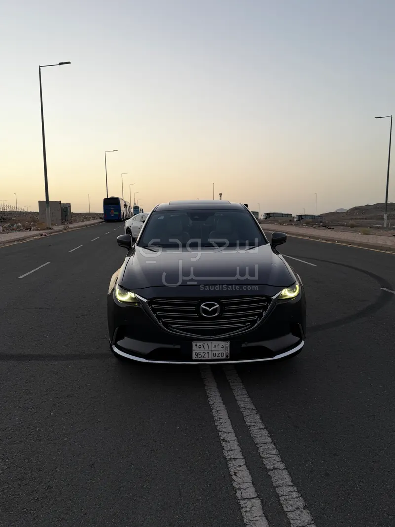 2022 Mazda CX 9