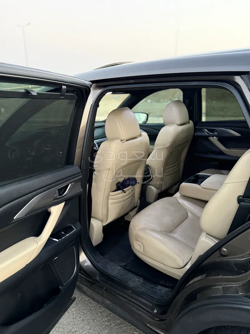 2022 Mazda CX 9
