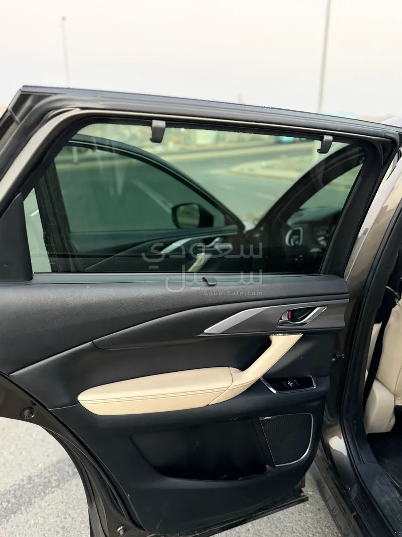 2022 Mazda CX 9