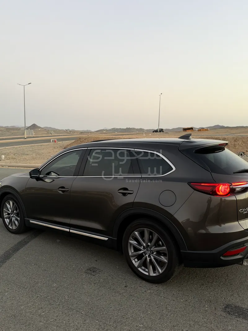 2022 Mazda CX 9