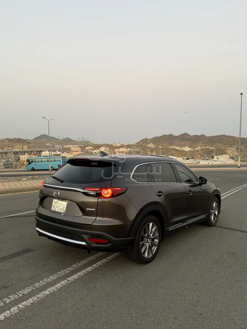 2022 Mazda CX 9