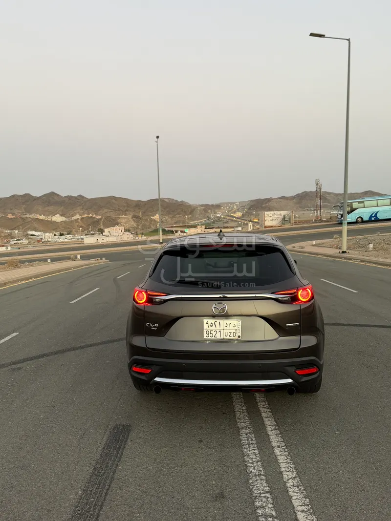 2022 Mazda CX 9