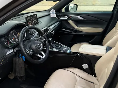 2022 Mazda CX 9