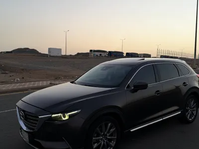 2022 Mazda CX 9