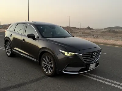 2022 Mazda CX 9