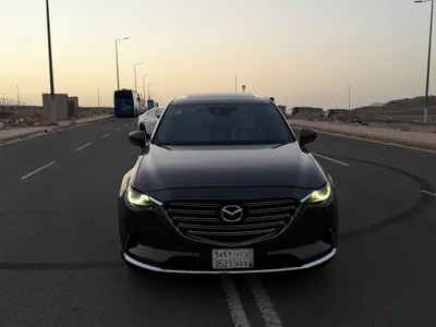 2022 Mazda CX 9