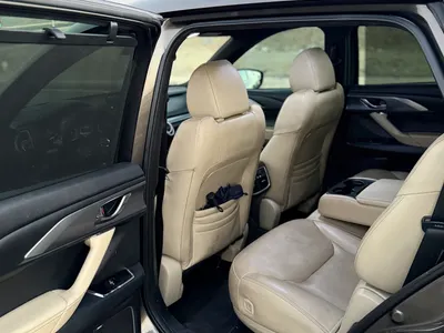 2022 Mazda CX 9