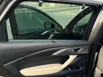 2022 Mazda CX 9