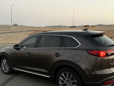 2022 Mazda CX 9