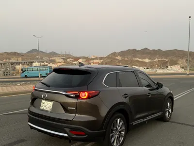 2022 Mazda CX 9
