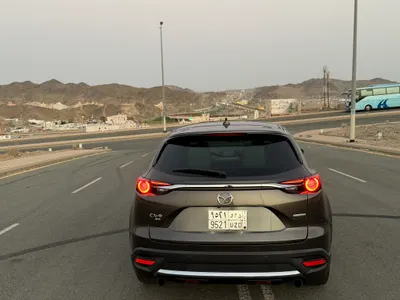 2022 Mazda CX 9