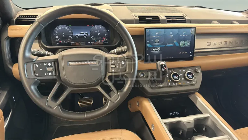 2025 Land Rover Defender 90