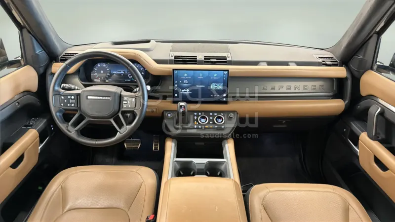 2025 Land Rover Defender 90