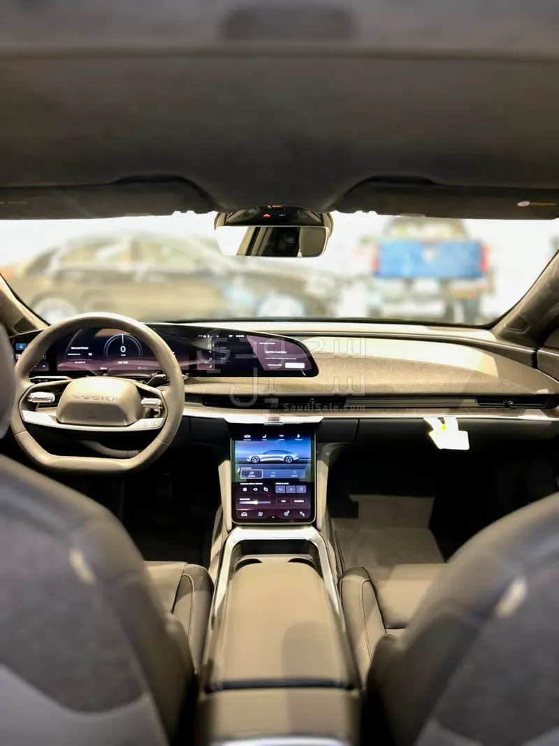 2025 Lucid Air Pure