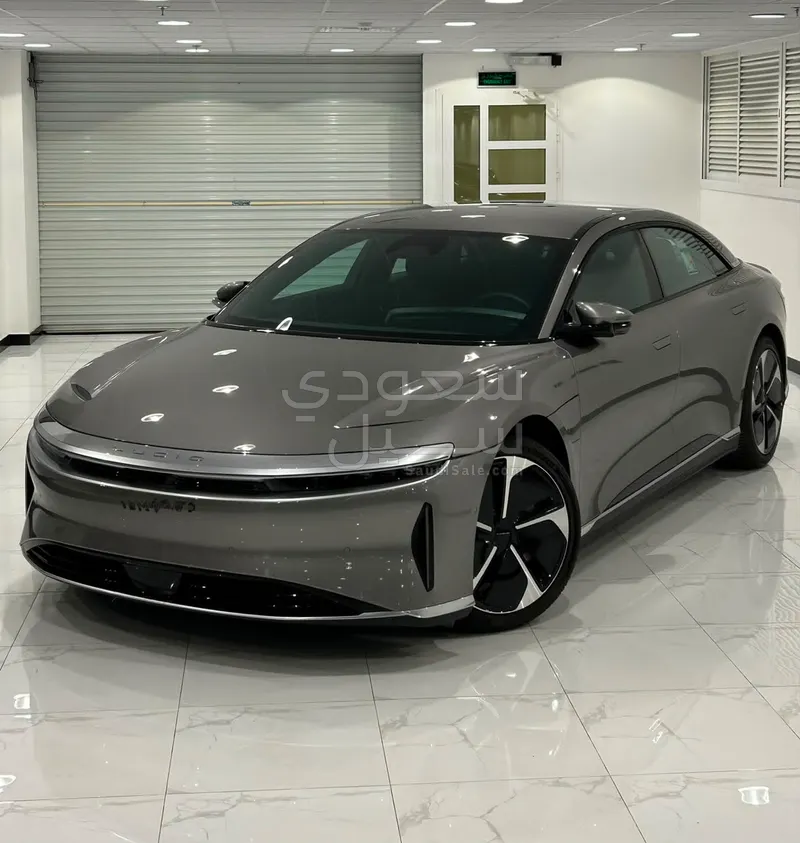 2025 Lucid Air Pure