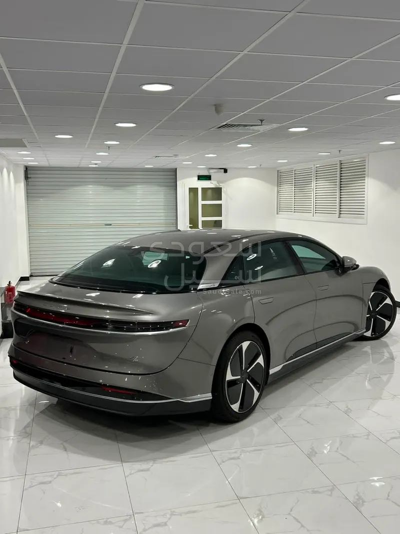 2025 Lucid Air Pure