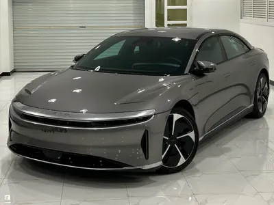 2025 Lucid Air Pure