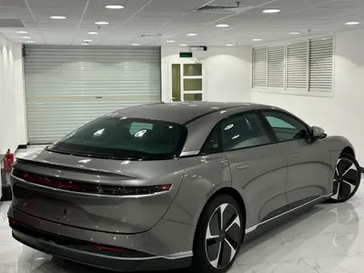 2025 Lucid Air Pure