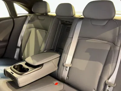 2025 Lucid Air Pure