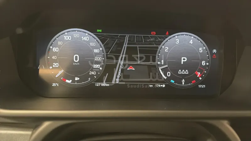 2025 Land Rover Defender 90