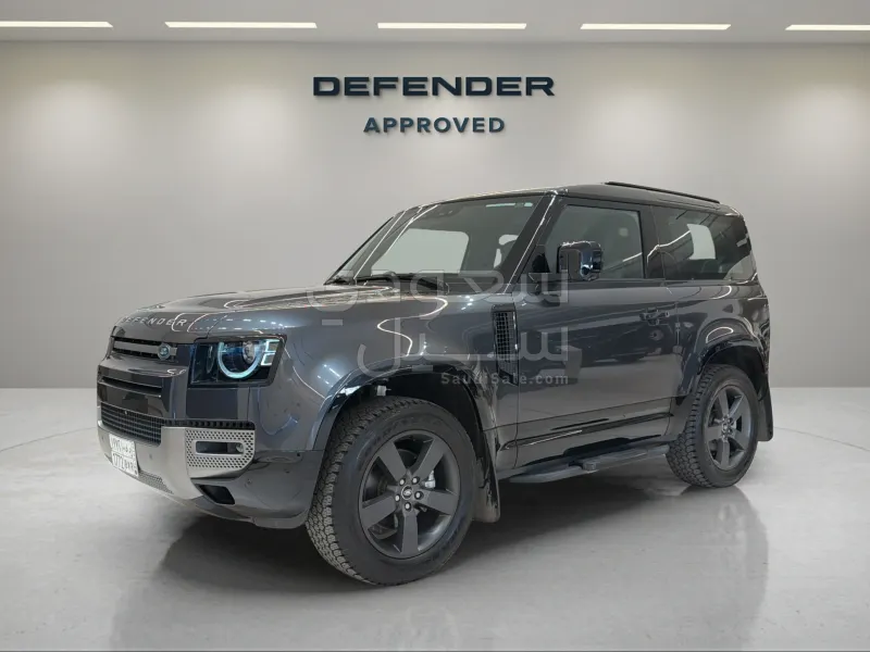 2025 Land Rover Defender 90