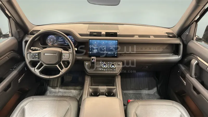 2025 Land Rover Defender 90