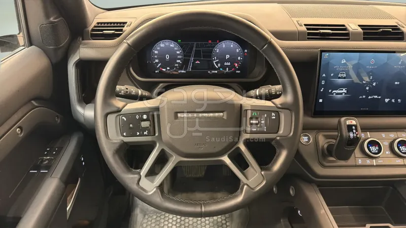 2025 Land Rover Defender 90