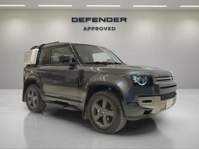 2025 Land Rover Defender 90