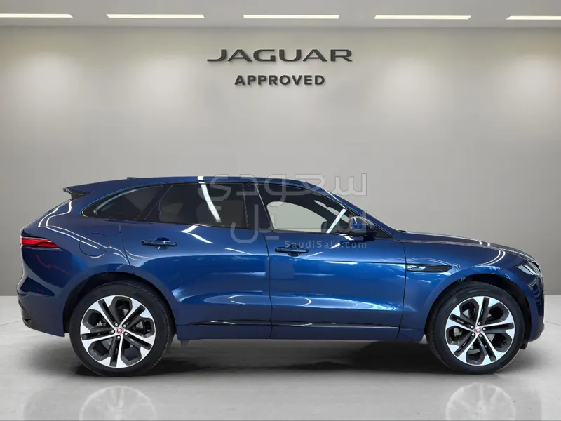 2023 Jaguar F-Pace R-DYNAMIC