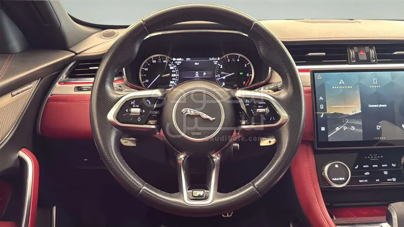 2023 Jaguar F-Pace R-DYNAMIC