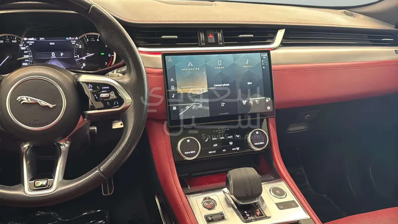 2023 Jaguar F-Pace R-DYNAMIC