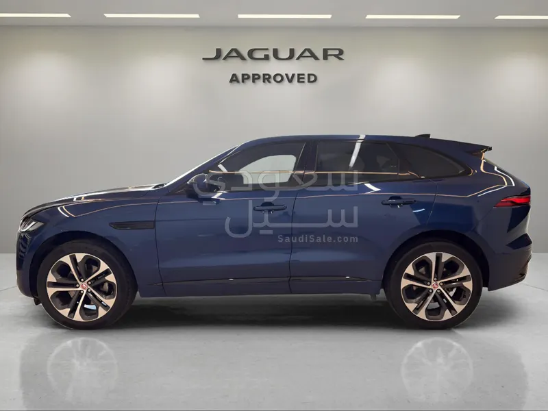 2023 Jaguar F-Pace R-DYNAMIC