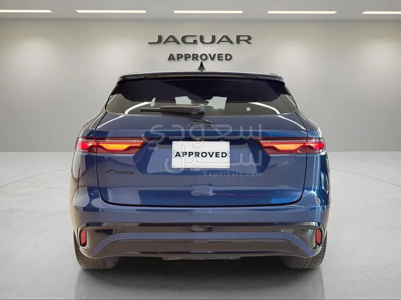 2023 Jaguar F-Pace R-DYNAMIC