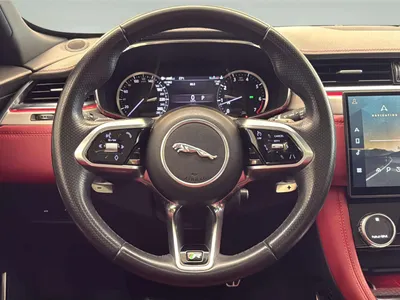 2023 Jaguar F-Pace R-DYNAMIC