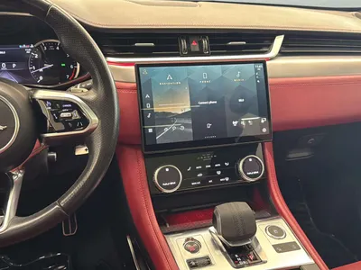 2023 Jaguar F-Pace R-DYNAMIC
