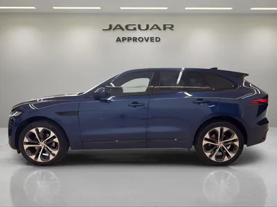 2023 Jaguar F-Pace R-DYNAMIC