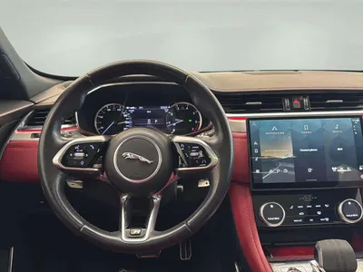 2023 Jaguar F-Pace R-DYNAMIC