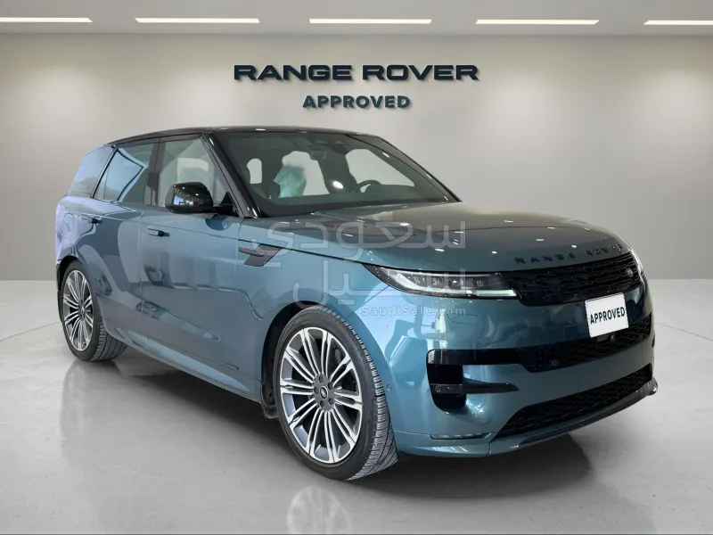 2024 Land Rover Range Rover Sport Autobiography