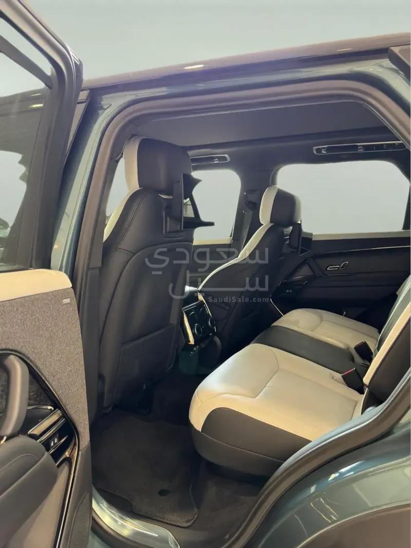 2024 Land Rover Range Rover Sport Autobiography