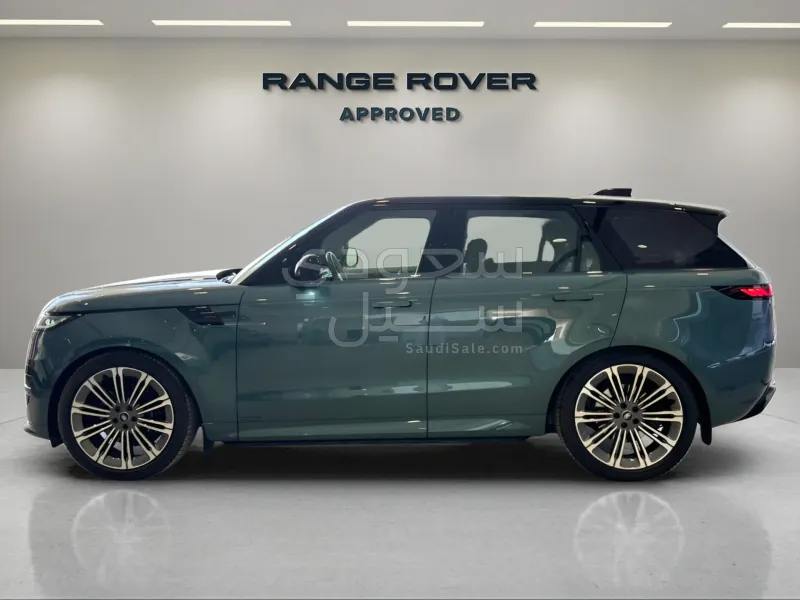 2024 Land Rover Range Rover Sport Autobiography