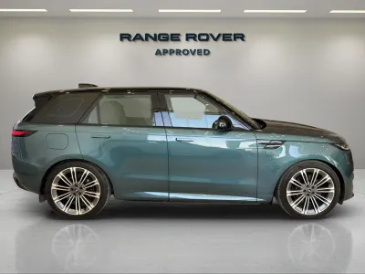 2024 Land Rover Range Rover Sport Autobiography
