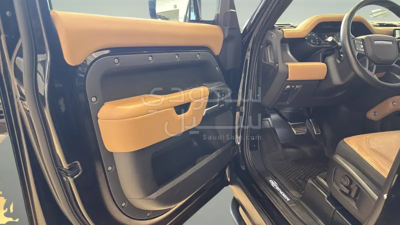 2025 Land Rover Defender X 110