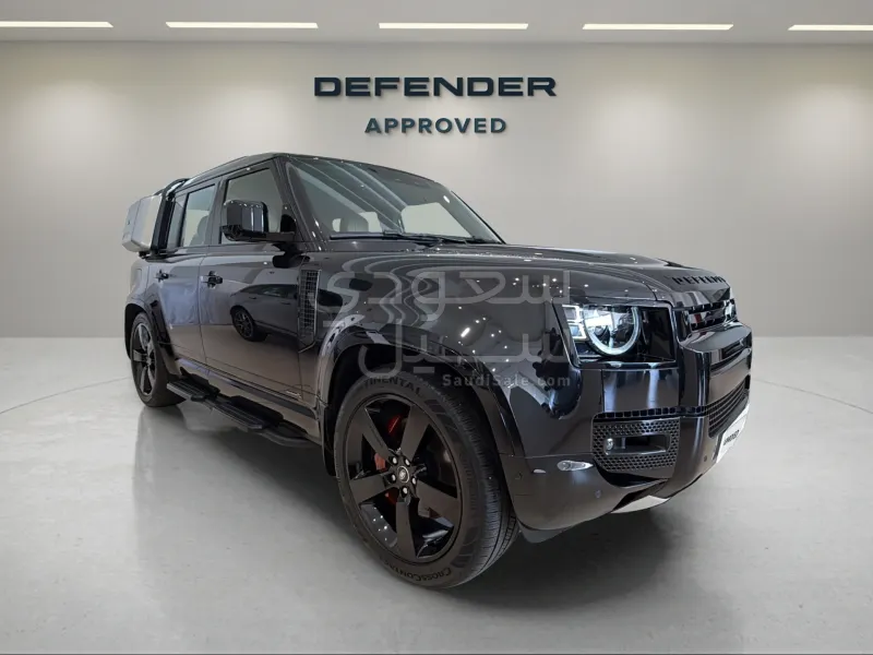 2025 Land Rover Defender X 110