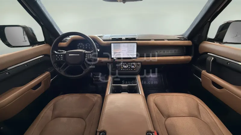 2025 Land Rover Defender X 110
