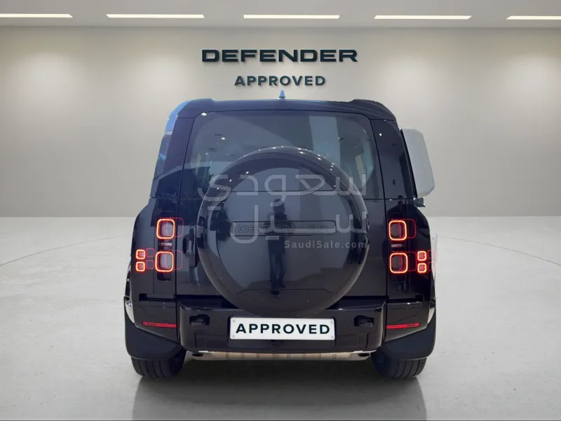 2025 Land Rover Defender X 110