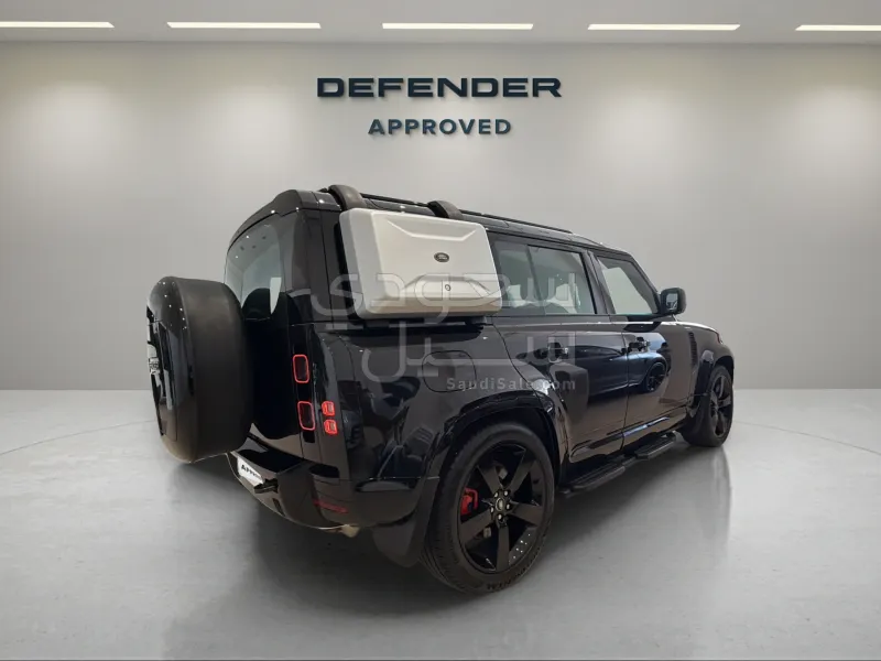 2025 Land Rover Defender X 110