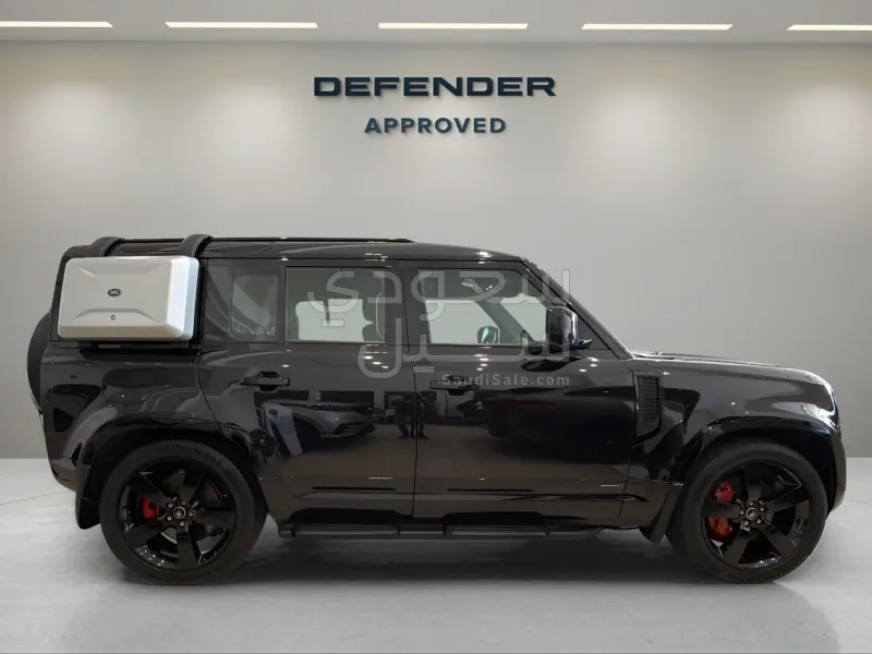 2025 Land Rover Defender X 110