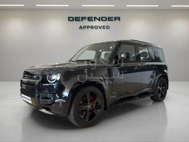 2025 Land Rover Defender X 110