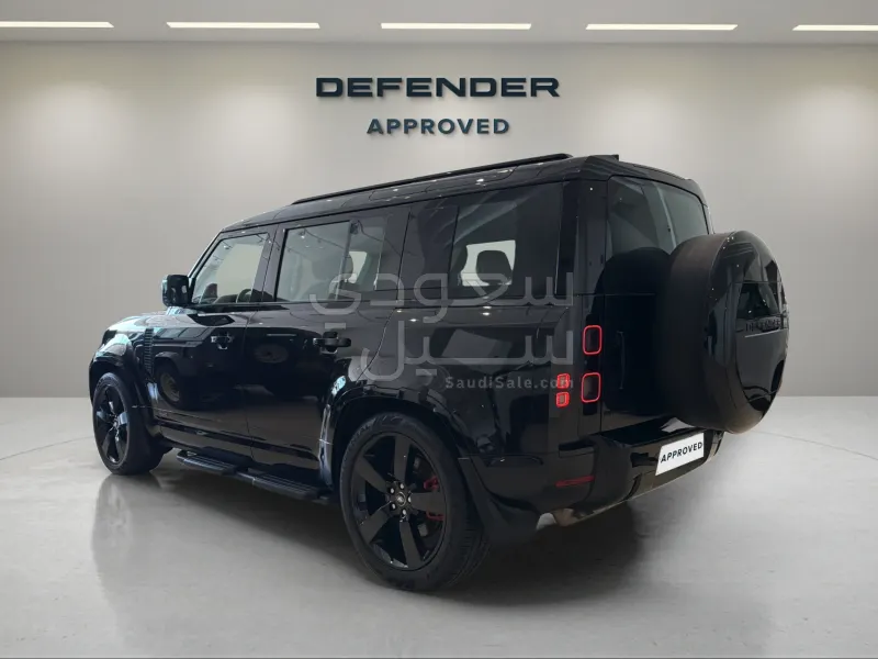 2025 Land Rover Defender X 110