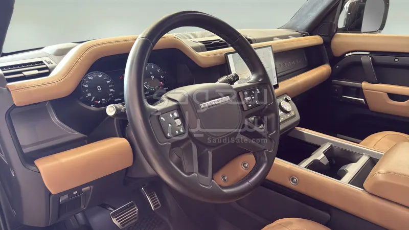 2025 Land Rover Defender X 110